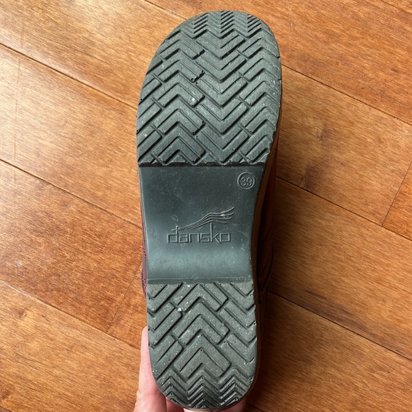 EUC leather Danskos - Picture 4 of 4